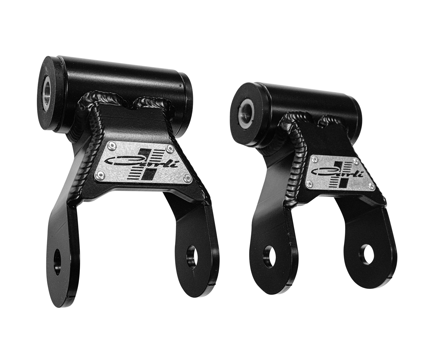 Carli Suspension 2003+ Ram 2500/3500 Fabricated Rear Leaf Shackle