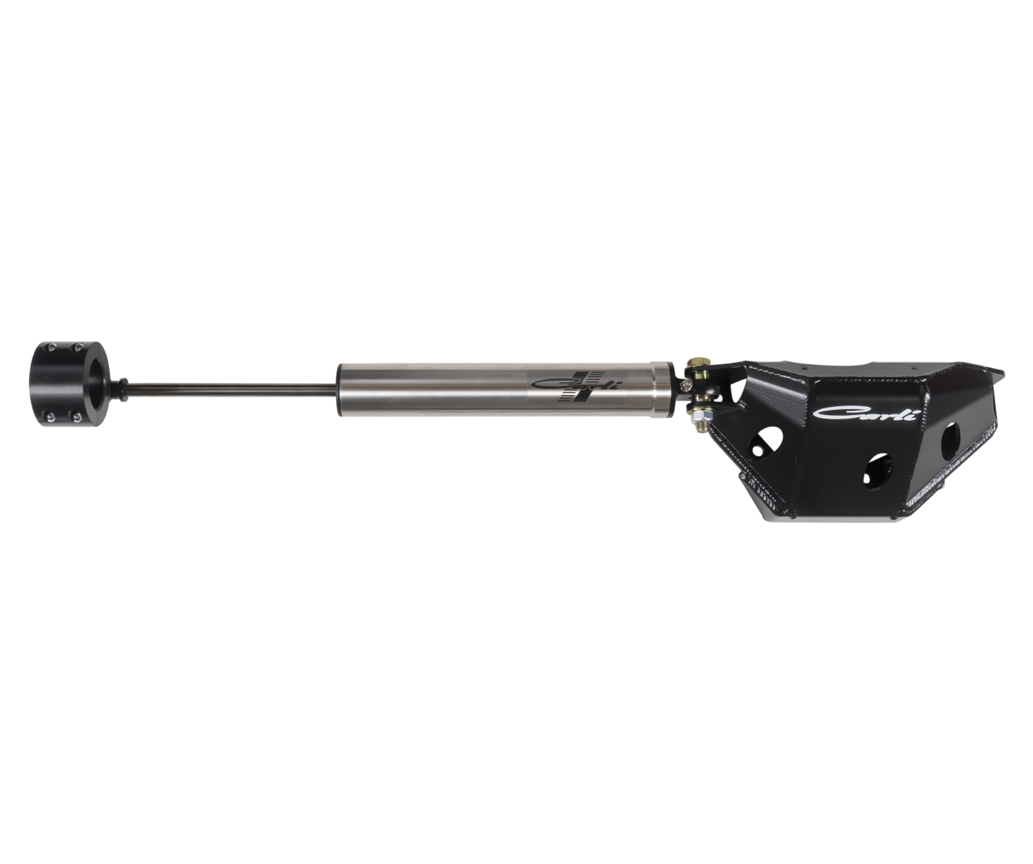 Carli Suspension 2005-2022 Ford Super Duty Low Mount Steering Stabilizer