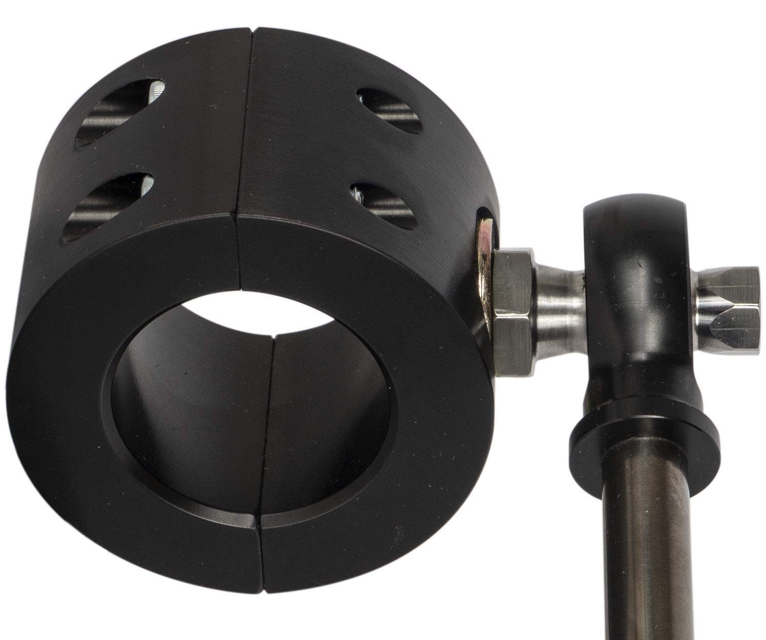 Carli Suspension 2005-2022 Ford Super Duty Low Mount Steering Stabilizer