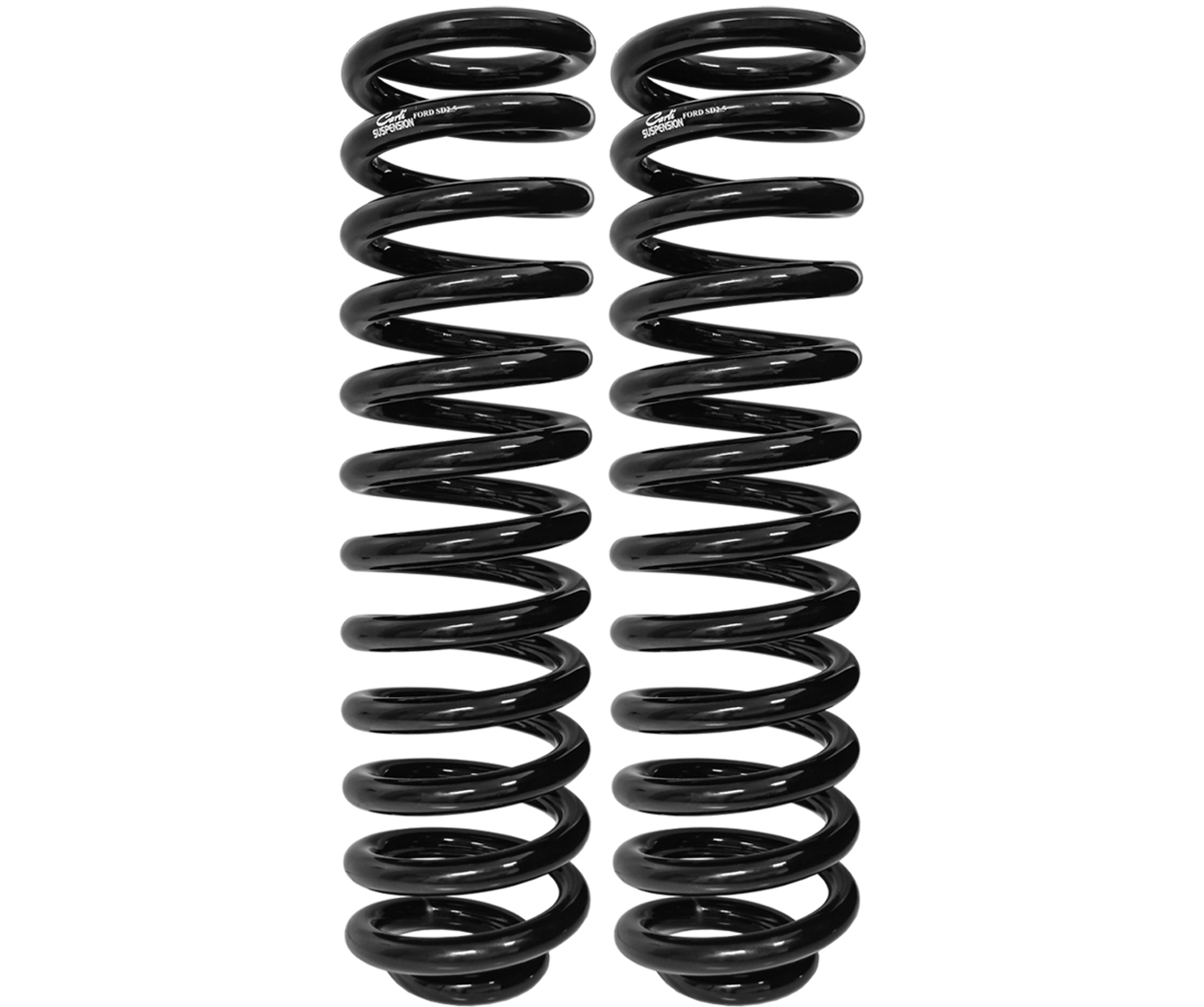 Carli Suspension 2005+ Ford Super Duty 2.5"/3.5" Lift Leveling Coil Springs