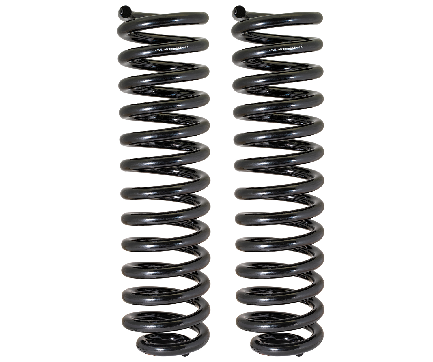 Carli Suspension 2005+ Ford Super Duty 2.5"/3.5" Lift Leveling Coil Springs