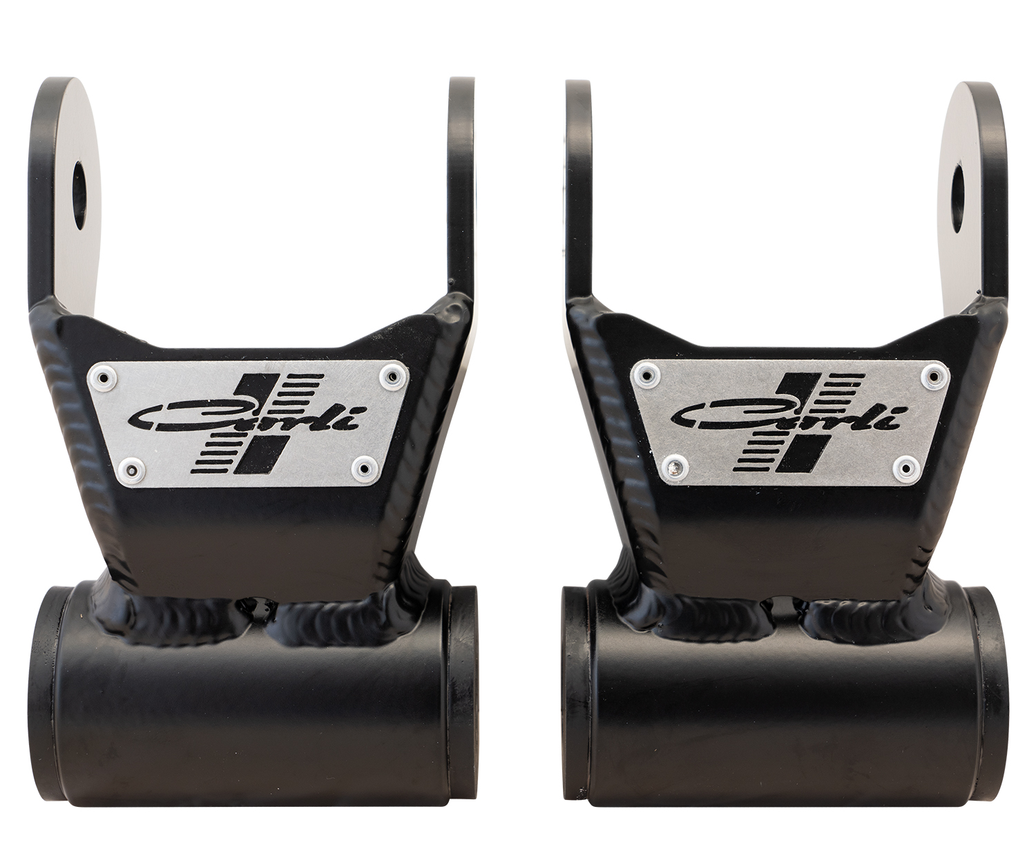 Carli Suspension 2005+ Ford Super Duty Fabricated Leaf Spring Shackle