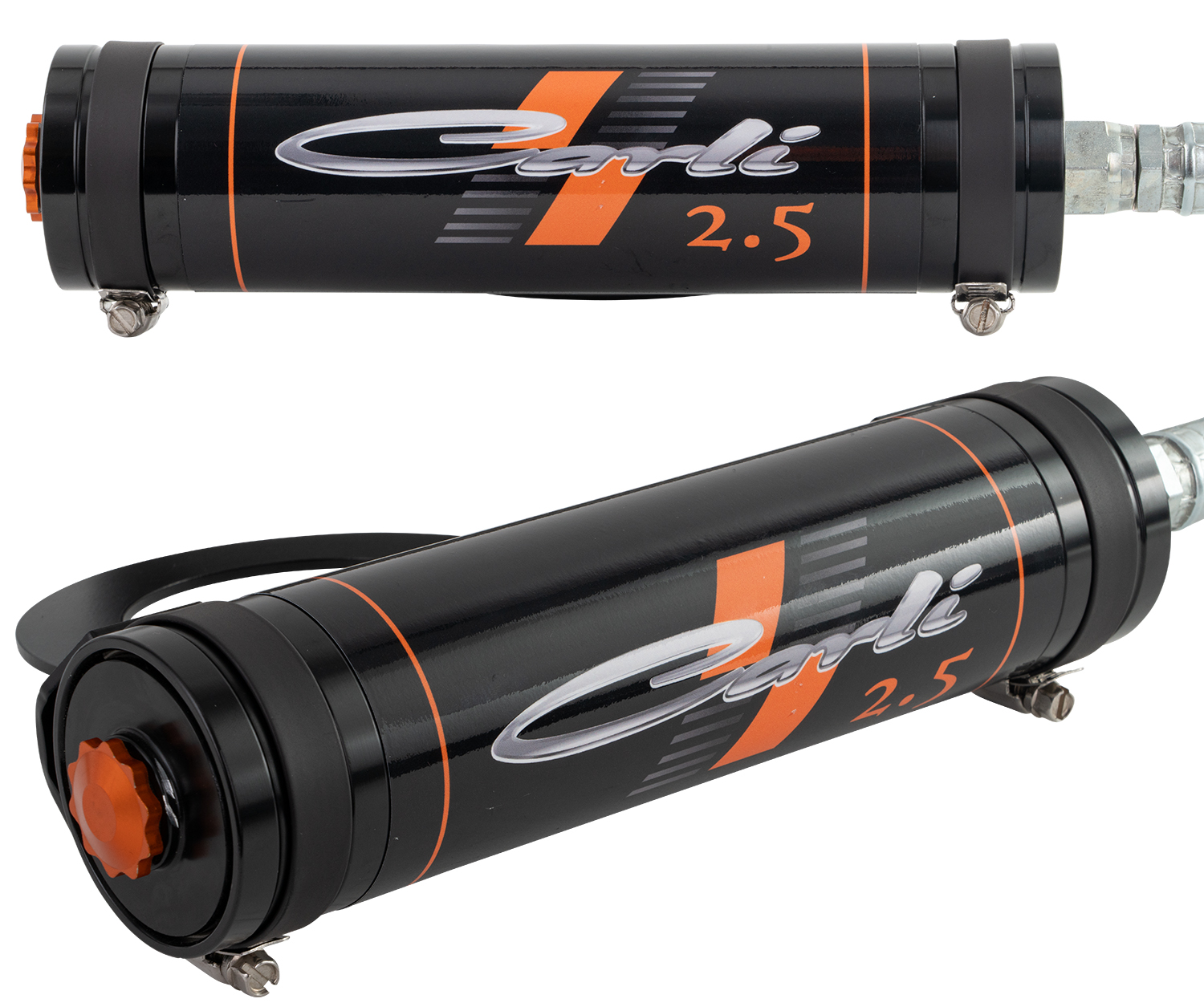 Carli Suspension 2005+ Ford Super Duty Reservoir Mount