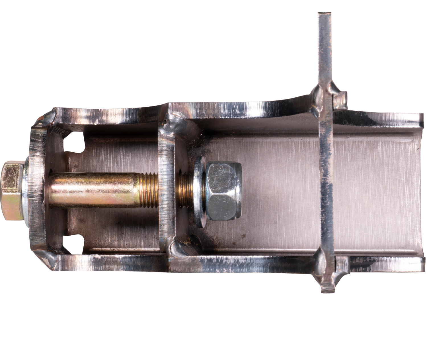 Carli Suspension 2014-2024 Ram 2500/3500 Dominator Front Lower Shock Mounts