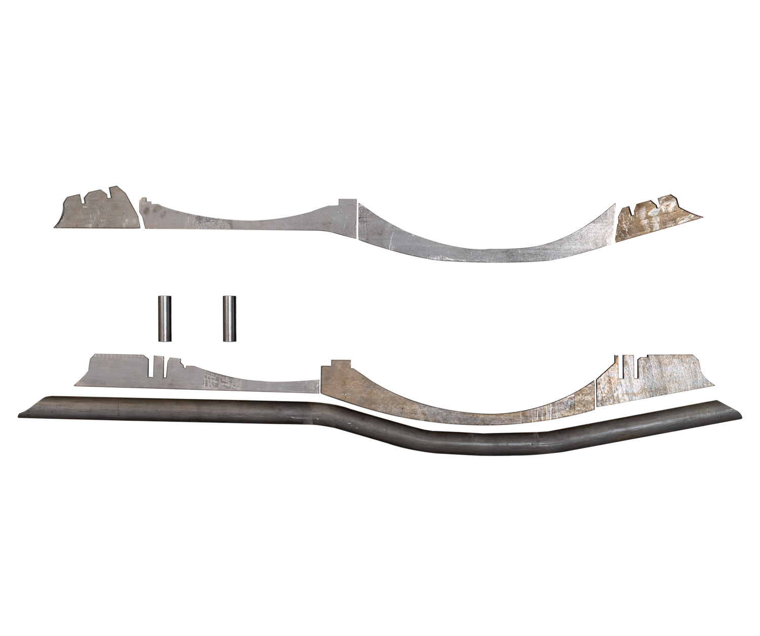 Carli Suspension 2014+ Ram 2500/3500 WIY Builder Axle Truss