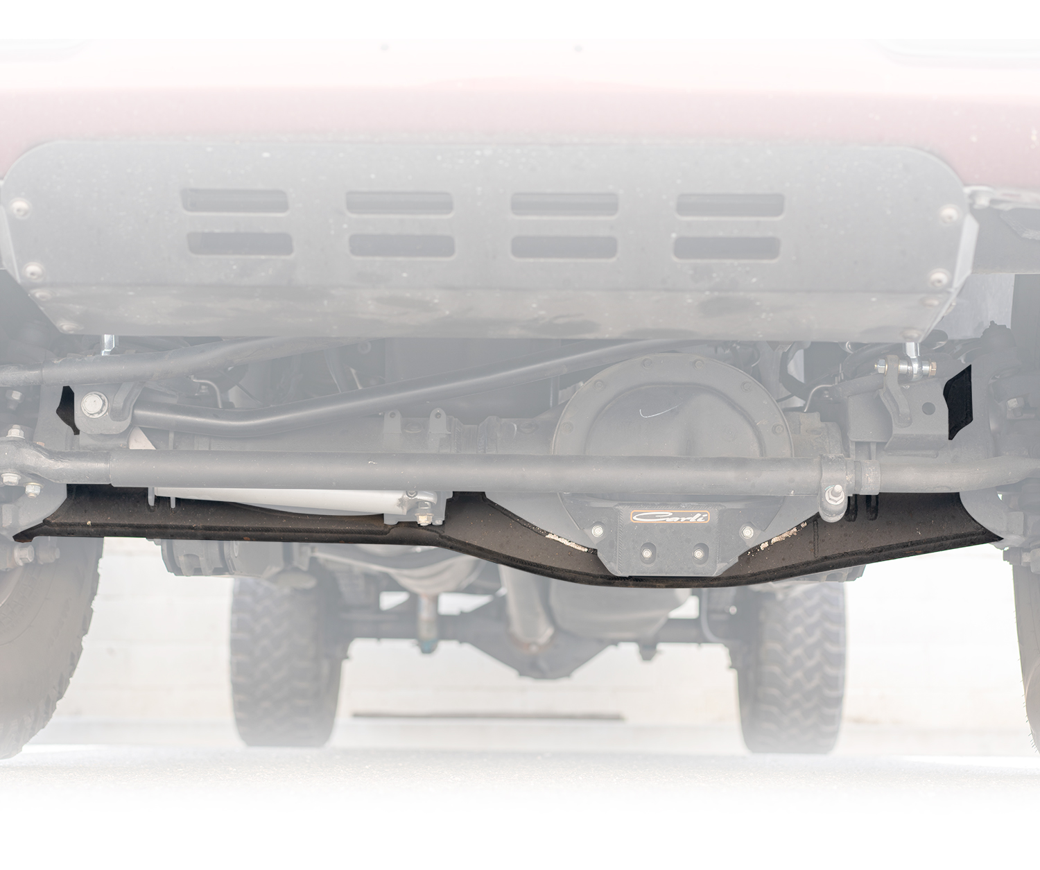 Carli Suspension 2014+ Ram 2500/3500 WIY Builder Axle Truss