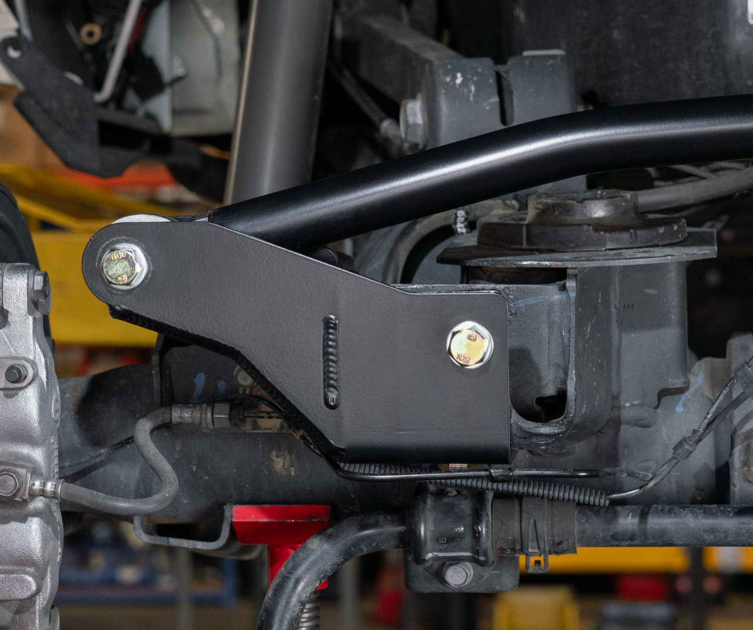 Carli Suspension 2014+ Ram 2500/Power Wagon Extended Rear Track Bar