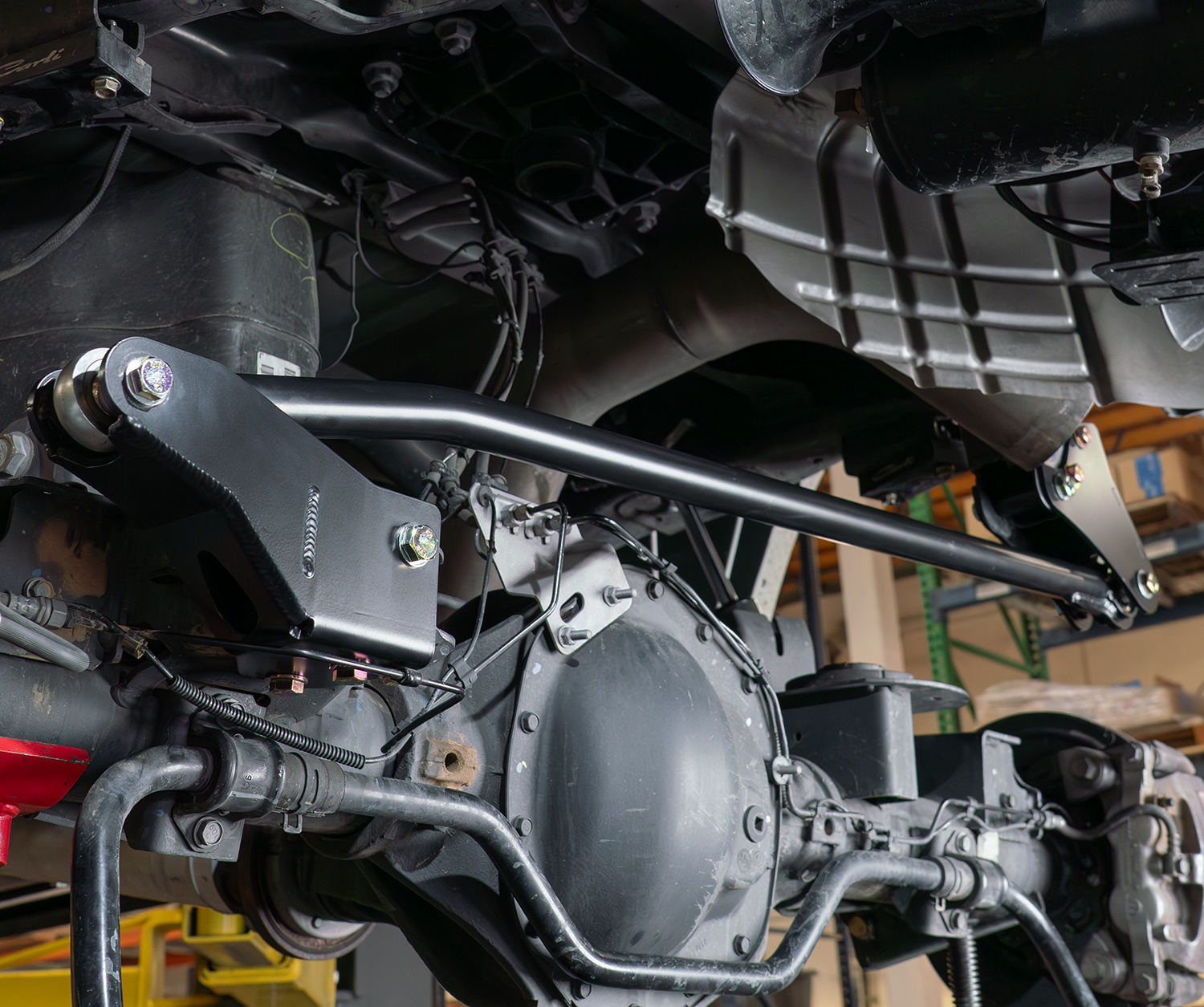 Carli Suspension 2014+ Ram 2500/Power Wagon Extended Rear Track Bar