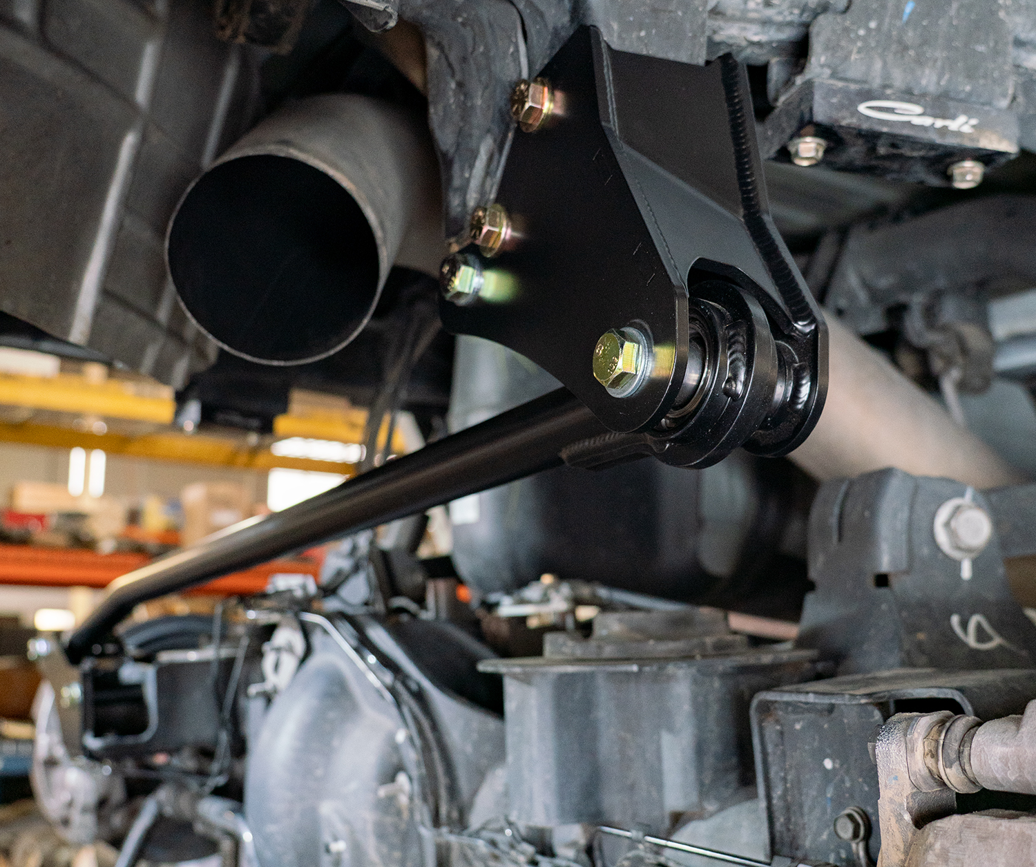 Carli Suspension 2014+ Ram 2500/Power Wagon Extended Rear Track Bar