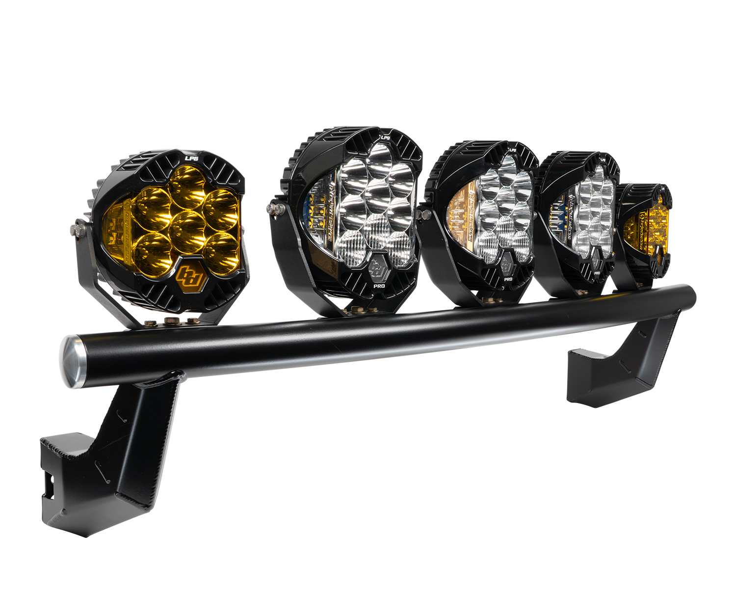 Carli Suspension 2017-2026 Ford F-250/F-350 4x4 Fabricated Light Bar