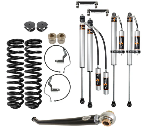 Carli Suspension 2017+ Ford F-450 Super Duty Backcountry 2.0 2.5" Suspension System