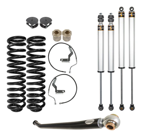 Carli Suspension 2017+ Ford F-450 Super Duty Commuter 2.0 2.5" Suspension System
