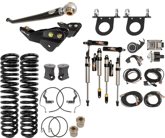 Carli Suspension 2017+ Ford F-450 Super Duty E-Venture 4.5/5.5" Lift Suspension System
