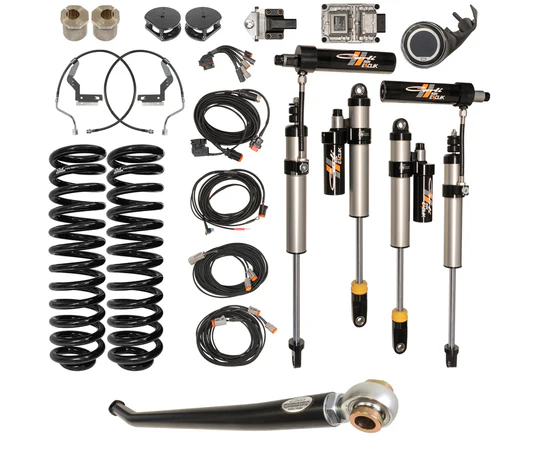 Carli Suspension 2017+ Ford F-450 Super Duty E-Venture Level Height Suspension System
