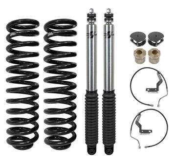 Carli Suspension 2017+ Ford F-450 Super Duty Front Leveling Kit
