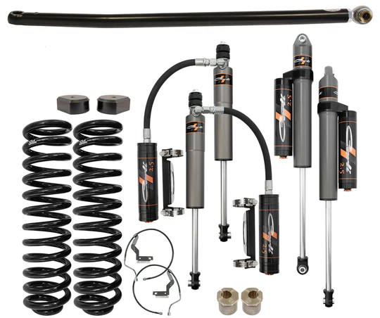 Carli Suspension 2017+ Ford F-450 Super Duty Pathfinder 2.5 Suspension System