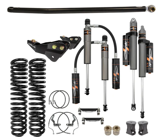 Carli Suspension 2017+ Ford F-450 Super Duty Pathfinder 4.5/5.5" Lift Suspension System