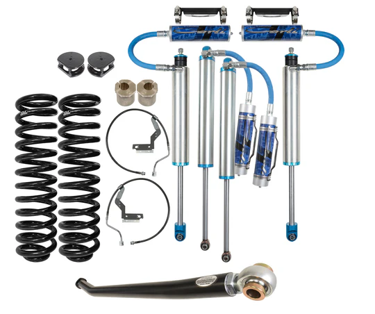 Carli Suspension 2017+ Ford F-450 Super Duty Pintop 2.5 2.5" Lift Suspension System