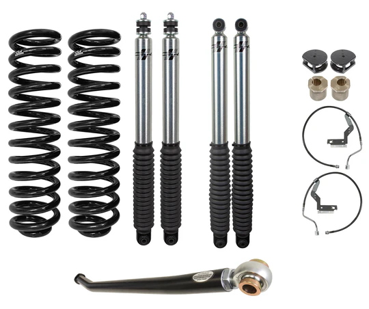 Carli Suspension 2017+ Ford F-450 Super Duty Signature Series 2.5" Suspension System