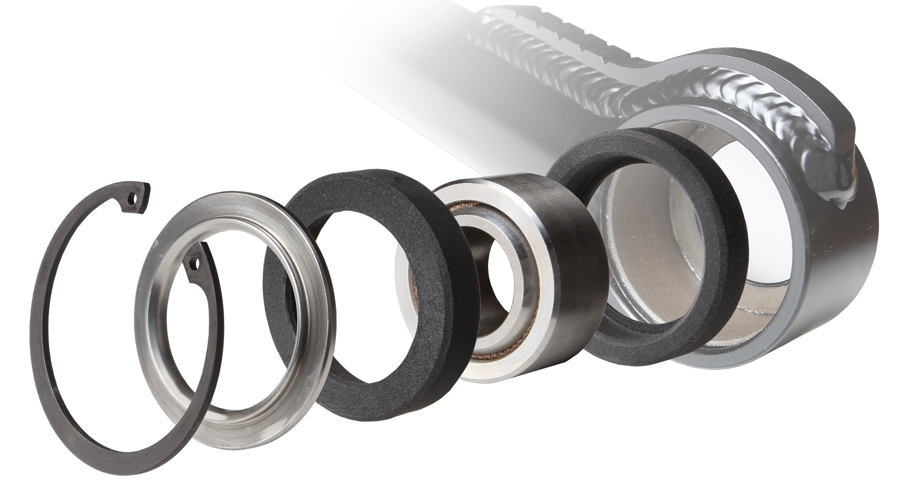 Carli Suspension 2017+ Ford Super Duty Adjustable Track Bar