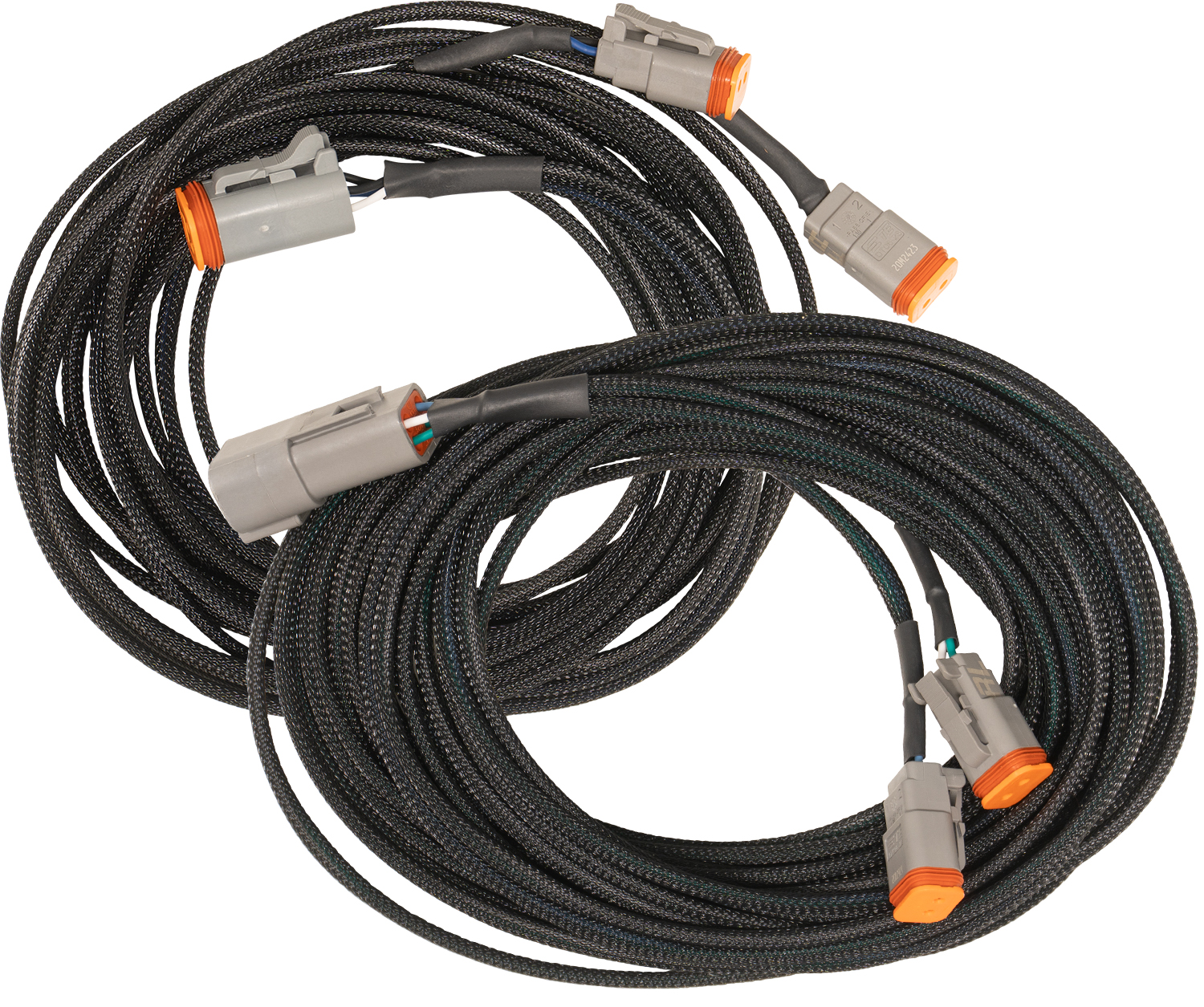 Carli Suspension 2017+ Ford Super Duty EVenture RR Shock Package 2.5" Lift