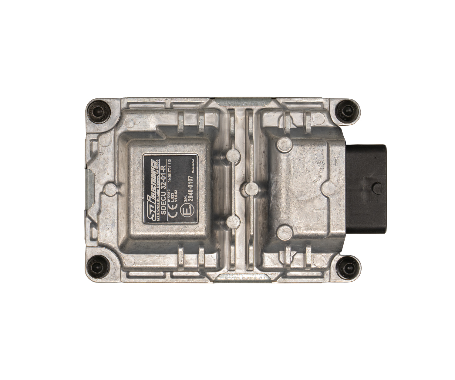 Carli Suspension 2017+ Ford Super Duty EVenture RR Shock Package 2.5" Lift