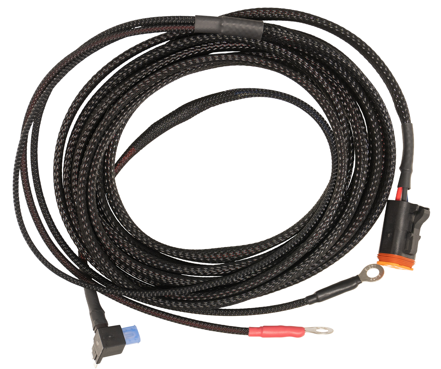 Carli Suspension 2017+ Ford Super Duty EVenture RR Shock Package 2.5" Lift