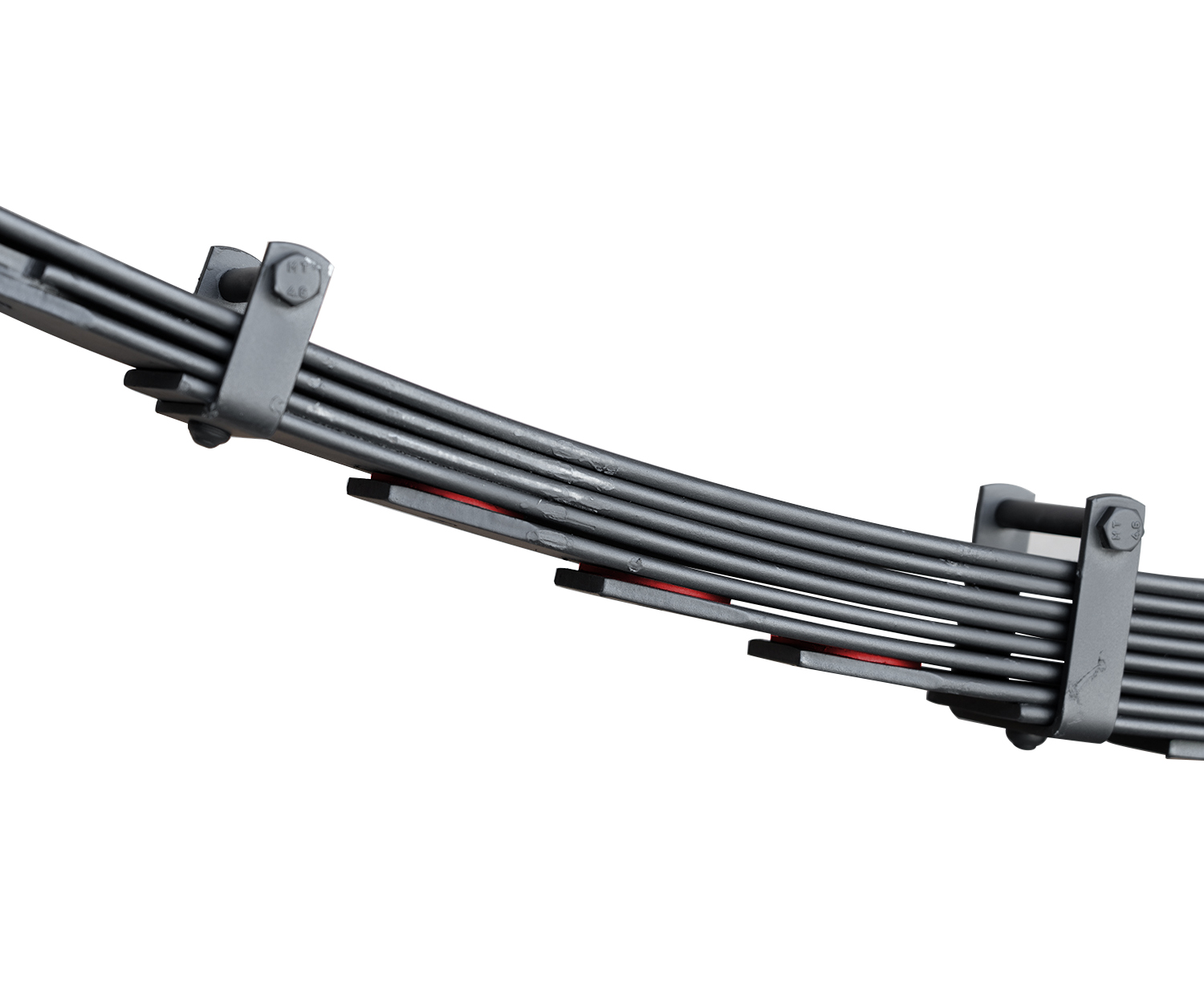 Carli Suspension 2017+ Ford Super Duty Full Progressive Leaf Springs - Leveling