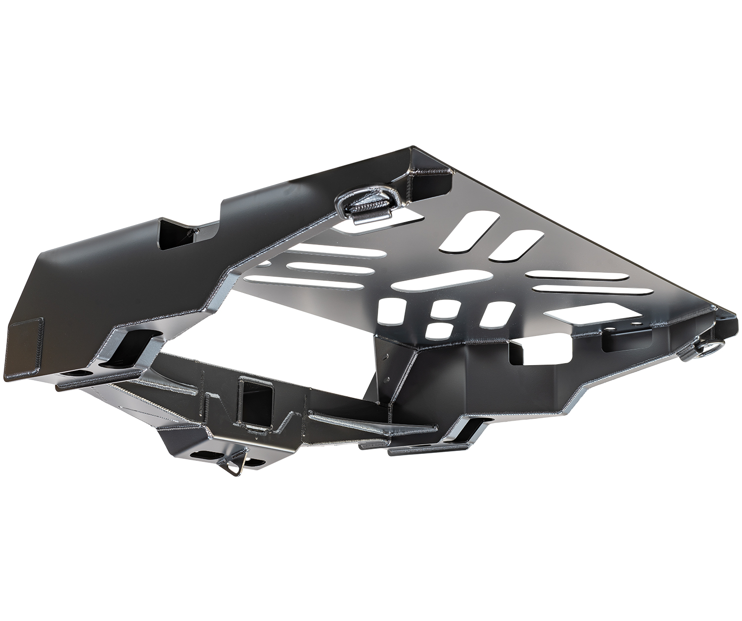 Carli Suspension 2017+ Ford Super Duty Trophy Hitch