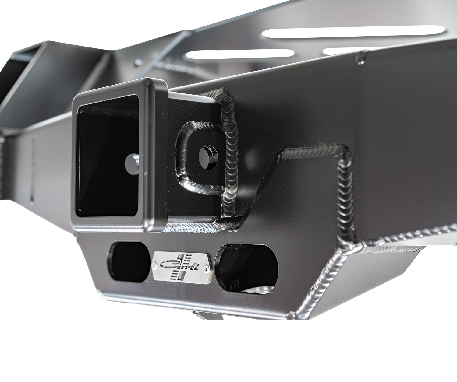 Carli Suspension 2017+ Ford Super Duty Trophy Hitch