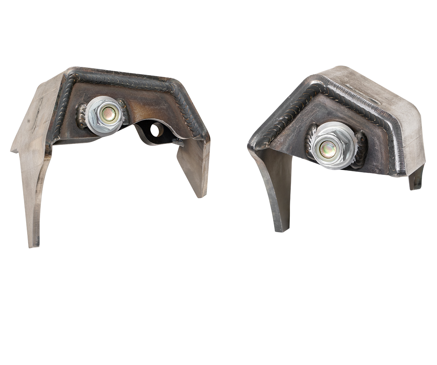 Carli Suspension 2017+ Ford Super Duty Weld In Rear Shock Mount