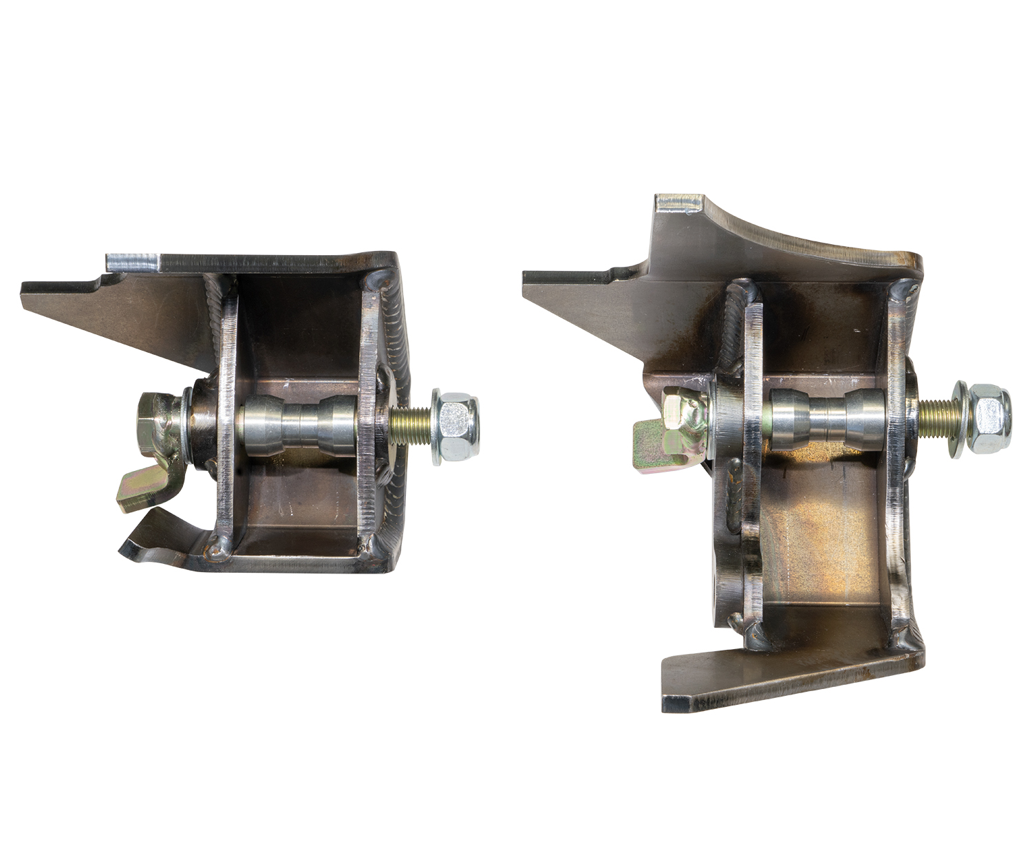 Carli Suspension 2017+ Ford Super Duty Weld In Rear Shock Mount