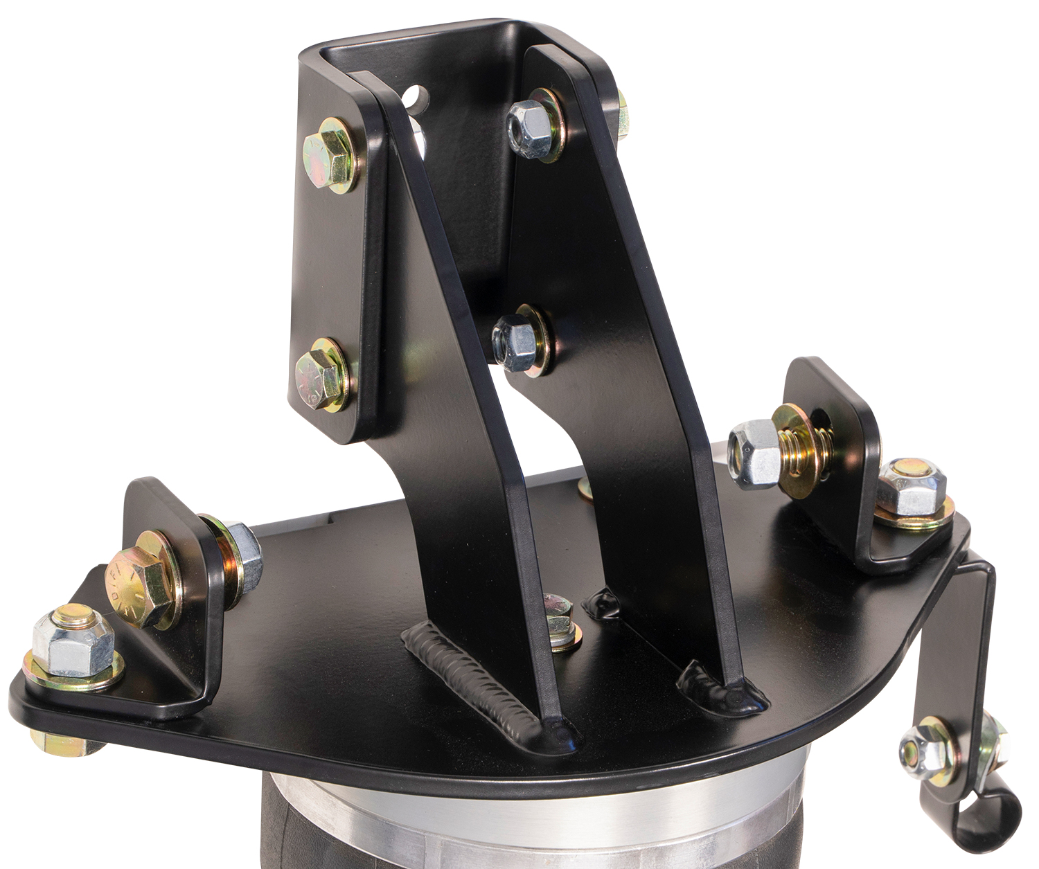 Carli Suspension 2019+ Ram 3500 Long Travel Air Bag System