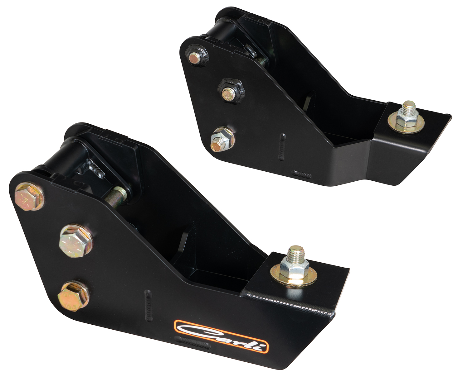 Carli Suspension 2023+ Ford Super Duty Radius Arm Drop Brackets 3.5" Lift