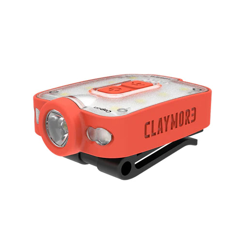 Claymore CAPON 40B Rechargeable Cap Light