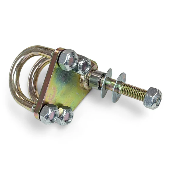 Clayton Off Road Tie Rod Steering Stabilizer Mount 2018+ Wrangler JL/2020+ Gladiator JT