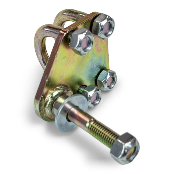 Clayton Off Road Tie Rod Steering Stabilizer Mount 2018+ Wrangler JL/2020+ Gladiator JT