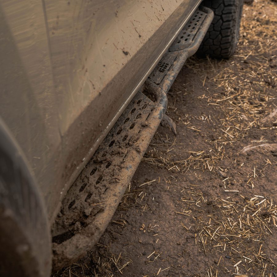 CBI 3rd Gen Colorado Rock Sliders | 2023-2025