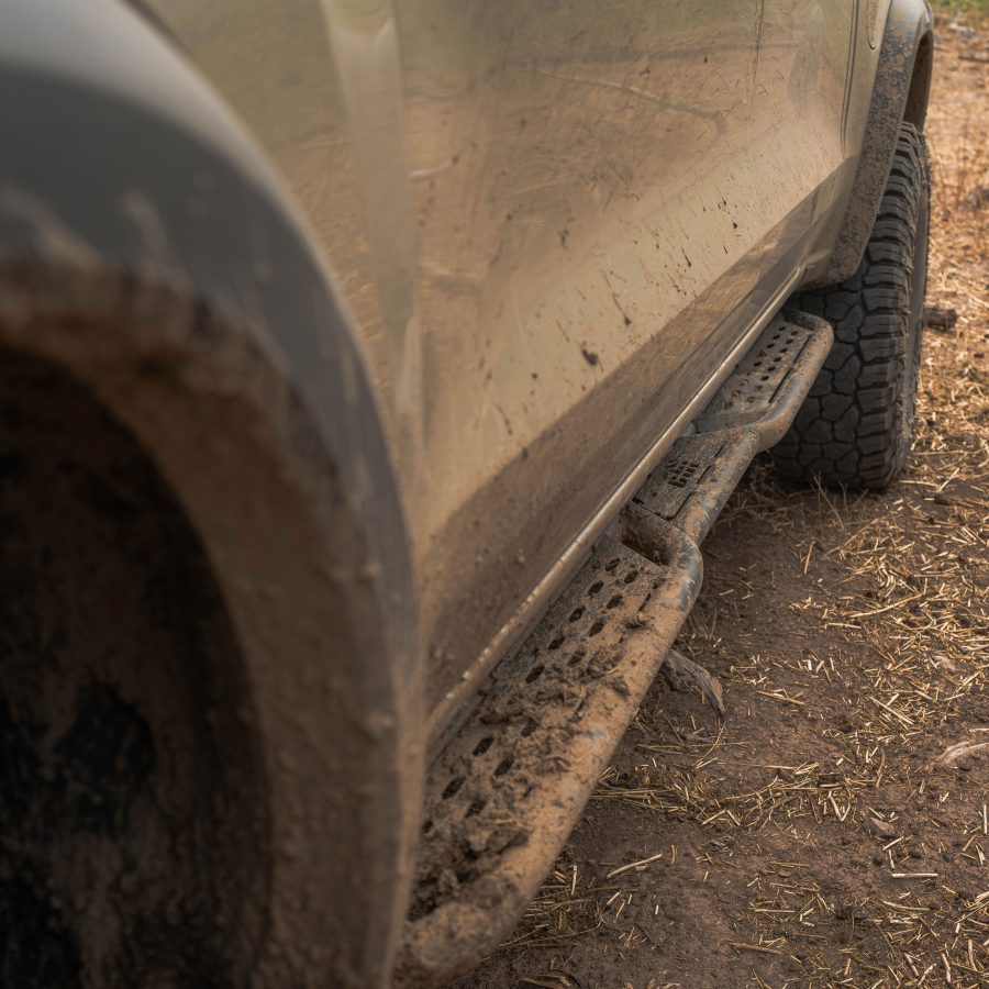 CBI 3rd Gen Colorado Rock Sliders | 2023-2025