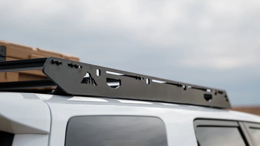 Sherpa The Needle 5th Gen 2010-2024 4Runner Roof Rack