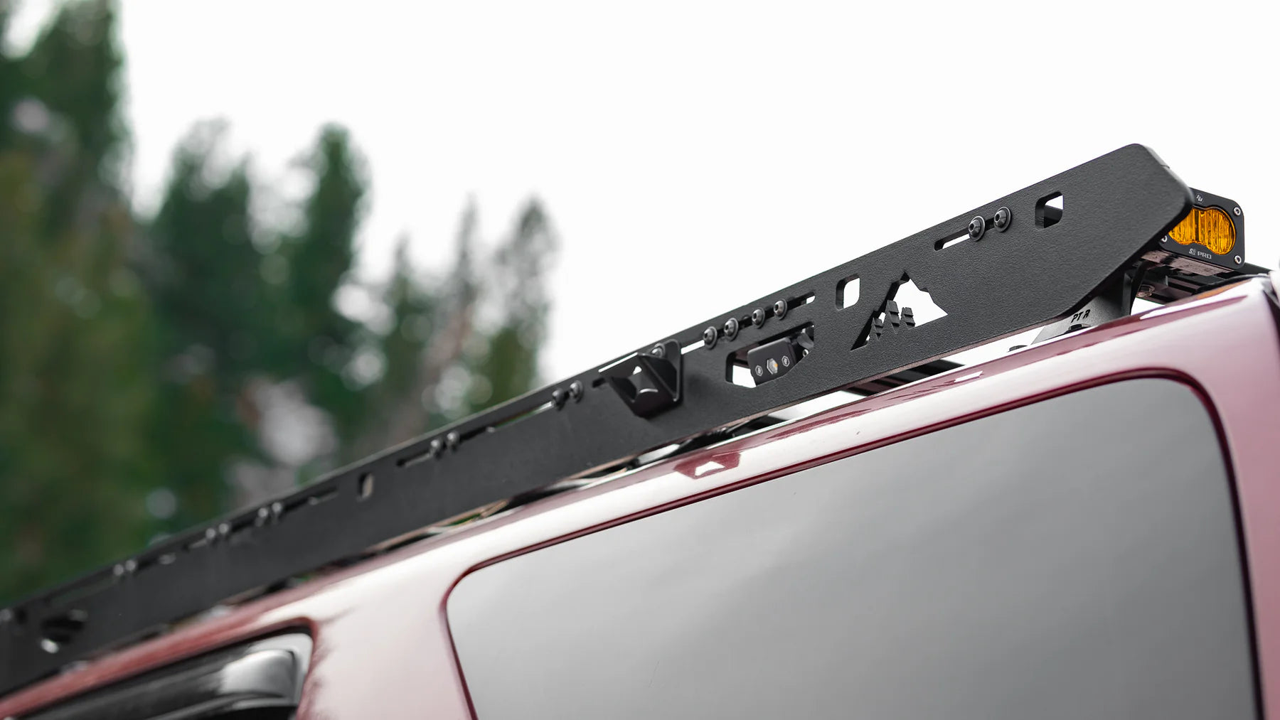 Sherpa The Princton 4th Gen 2003-2009 4Runner Roof Rack