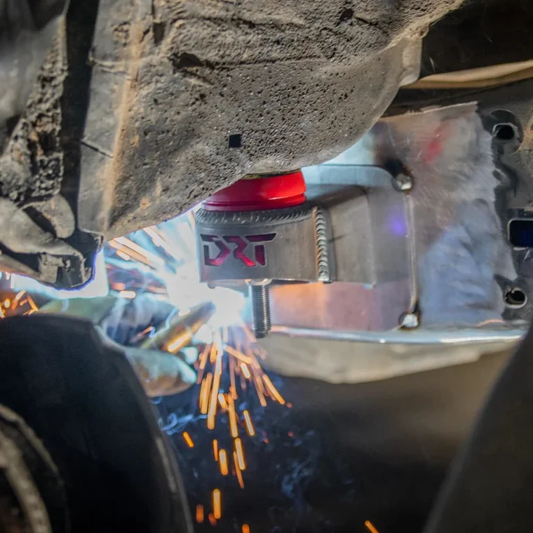 DRT Fabrication 2003-2024 4Runner Cab Mount Relocation