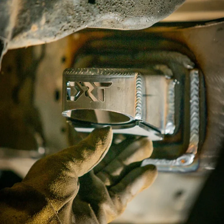 DRT Fabrication 2003-2024 4Runner Cab Mount Relocation
