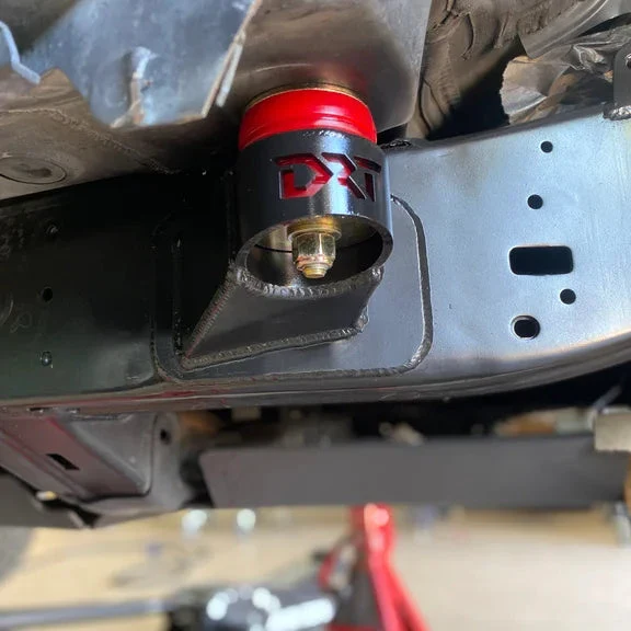 DRT Fabrication 2003-2024 4Runner Cab Mount Relocation