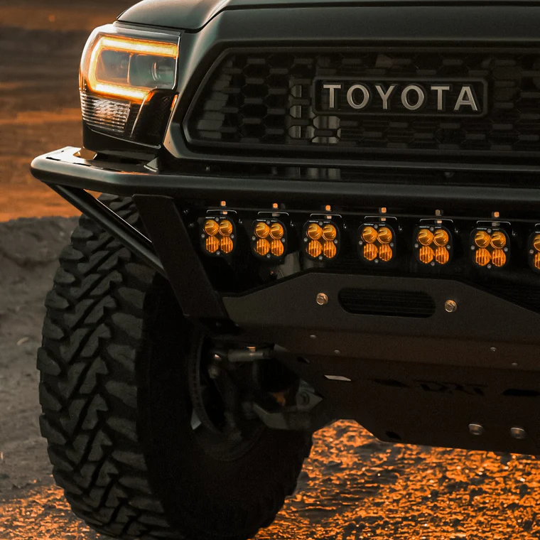 DRT Fabrication 2005-2011 Tacoma Crossmember Delete Front Bumper