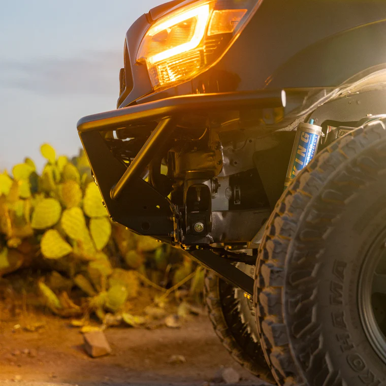 DRT Fabrication 2005-2011 Tacoma Crossmember Delete Front Bumper