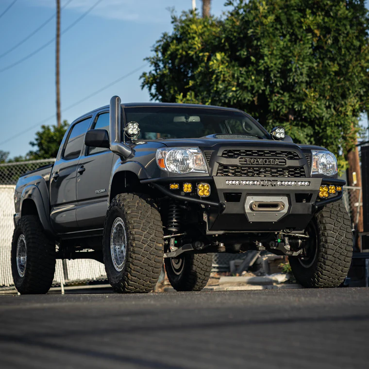 DRT Fabrication 2005-2011 Tacoma Hybrid Front Bumper
