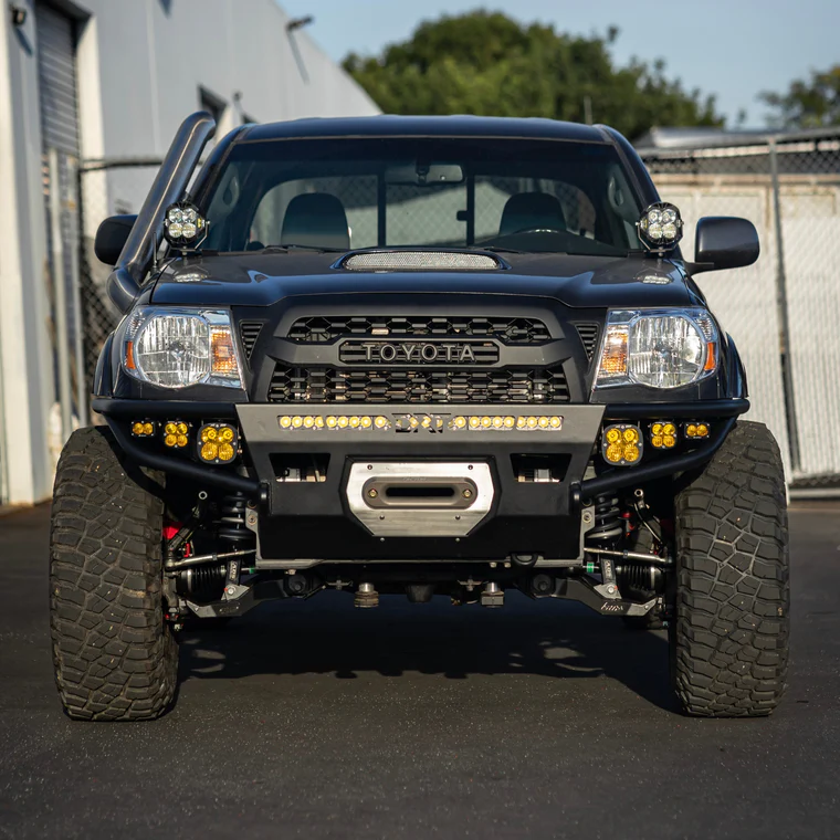 DRT Fabrication 2005-2011 Tacoma Hybrid Front Bumper