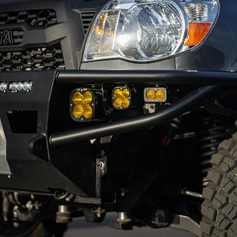 DRT Fabrication 2005-2011 Tacoma Hybrid Front Bumper