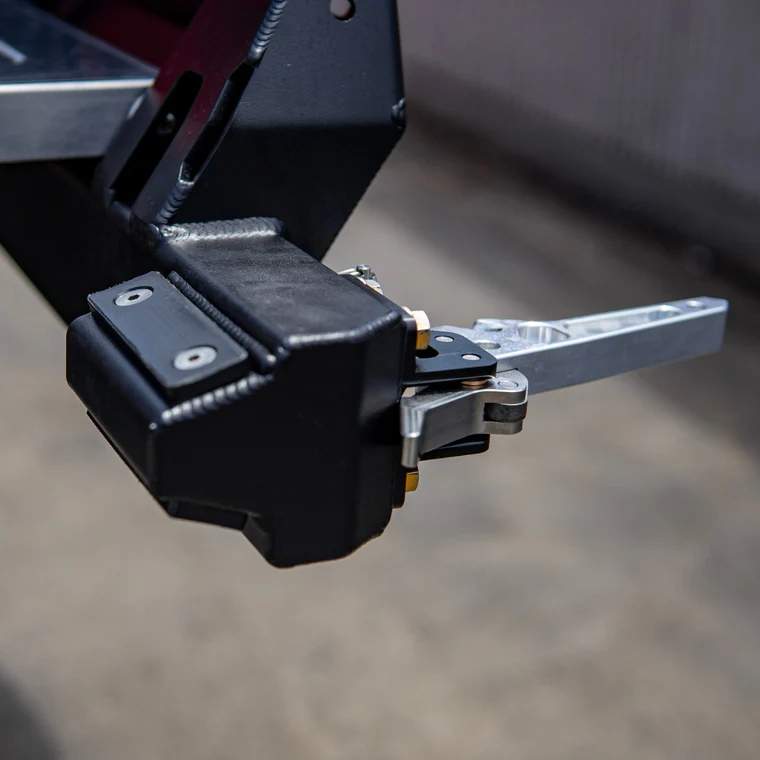 DRT Fabrication 2005-2015 Tacoma Bolt on Swing Out Rear Bumper